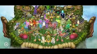 Plant Island Full Song-My Singing Monsters (Collosal Awakening)