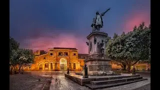 Santo Domingo es Alegría - canción de Pavel Nuñez