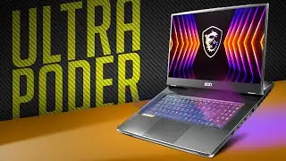 The most powerful gaming laptop in history 😲 | MSI GT TITAN