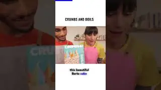 Crumbs & Doils #shorts