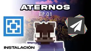 Como CREAR GRATIS un SERVIDOR de PLUGINS con ATERNOS en 2026 - Aternos 01