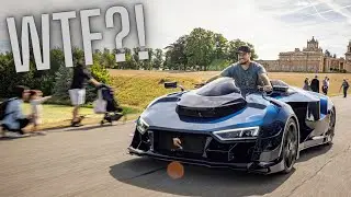 THE 200MPH WORLD'S FASTEST SUPER-QUAD BIKE: 620BHP ENGLER DESAT!