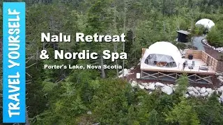 Nalu Retreat Domes and Nordic Spa