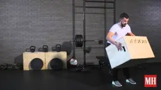 How to Do Box Jumps