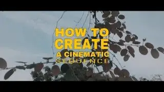 CINEMATIC FILM With an IPHONE 5s