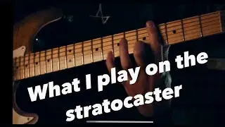 STRATOCASTER NEOSOUL VIBE