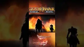 Сюжет God  of War: Призрак Спарты за 1 минуту