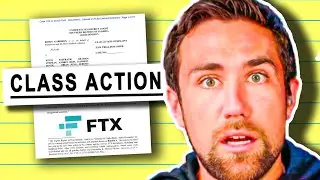 $1B FTX Class Action Against Meet Kevin, Graham Stephan, & Other YouTubers Explained