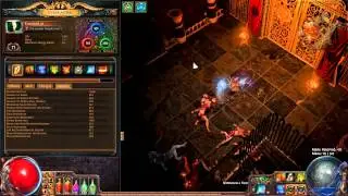 [OLD] Path of Exile Build: Evasion Rain of Arrows Ranger
