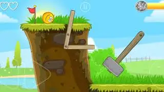 Красный шарик 4