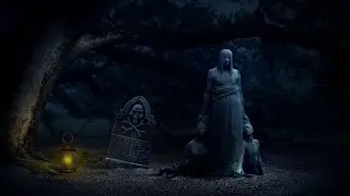 I CANT DIE  - Short Horror Film