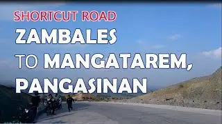 Pangasinan and Zambales 60-km road project to link