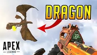 Hunting Dragons In Apex Legends