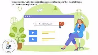 Website Support The Backbone of Your Online Presence