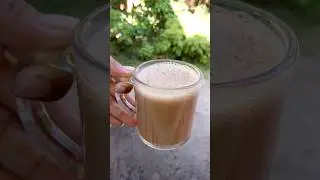 Best Masala chai recipe on Youtube😋😍☕இது மாதிரி செஞ்சு பாருங்கள்🤩easy method #shorts #shortvideo