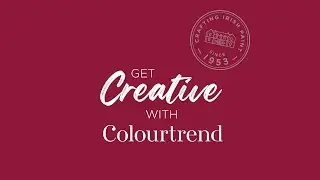 Re-Imagine your Home Office with Colourtrend