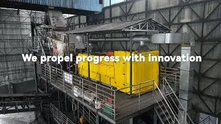 Company Culture Series: We Propel Progress with Innovation