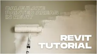 Schedule Painted Surfaces in Revit