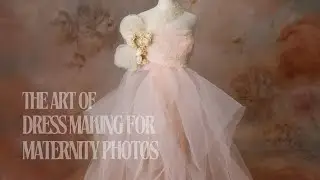 Making Maternity Dresses out of Fabric