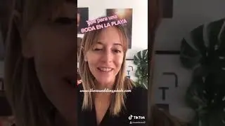 57 - Tips para una BODA EN LA PLAYA