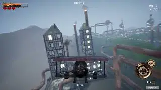Mirage: a Biplane Adventure Demo.