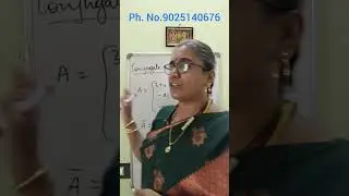 CONJUGATE OF MATRIX SHORTCUT-TNPSC COMBINED TECHNICAL SERVICES EXAM MATHS -PG TRB MATHS ONLINE CLASS