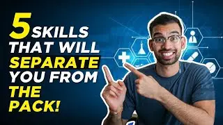 The 5 Medical Skills Students Need in Med School