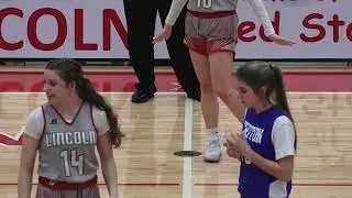 Triton at Lincoln [A-game] - 8th Grade Girls Middle School Basketball 🏀 3-6-2023