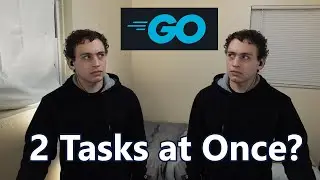 Example of Concurrency Actually Used in Go