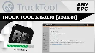 TRUCK TOOL 3.15.0.10 [2023.01] | INSTALLATION