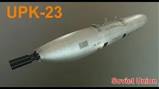 This Soviet Gun Pod Made The Mi-24 Hind UNSTOPPABLE!