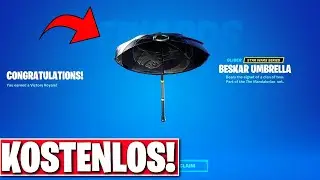 🎁NEUER KOSTENLOSER GLEITER in FORTNITE!!🎁