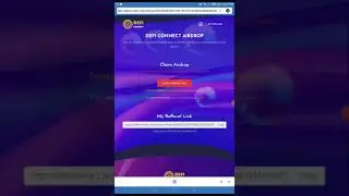 FREE 500,000 DefiConnect DFC TOKEN || NEW TRUST WALLET AIRDROP || HURRY & CLAIM NOW!!!