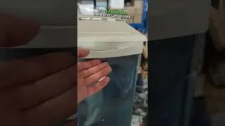🗑️ Кухненски кош за вграждане 21200 Inox 🗑️