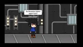 Super Saiyan Dark Ethan Rose