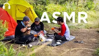 Camping Sarapan Mewah Gunung Prau | ASMR