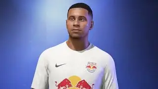 FIFA 22 l Natan (RB Bragantino) - Face Tutorial