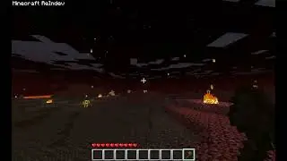Minecraft Flying Axe