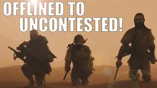 How We Rebounded From OFFLINED To STACKED! - Rust