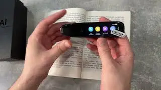 Сканер-перекладач VORMOR PEN X3