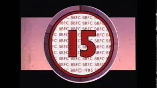 The Video Standards Council explain the 15 certificate