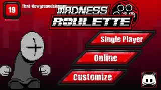 Madness Roulette - [Gameplay]