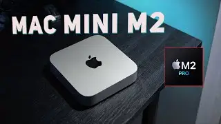 Why did we get a Mac mini M2? (2023)