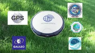 Обзор нового ГНСС приемника Российского производства S-Max Geo