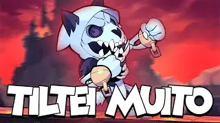 TILTEI MUITO jogando de ASURI no Brawlhalla
