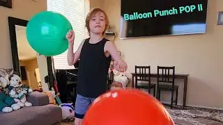 Balloon Punch Pop II