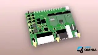Turris Omnia Router Promo