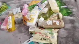 Покупки Белита на 110 белорусских рублей!\ Belita-vitex покупки