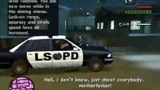 GTA: San Andreas: Mission 25 - Reuniting The Families (2/2)