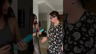 Когда Девушка купила новый Дезик. А тебе больше всех надо! 